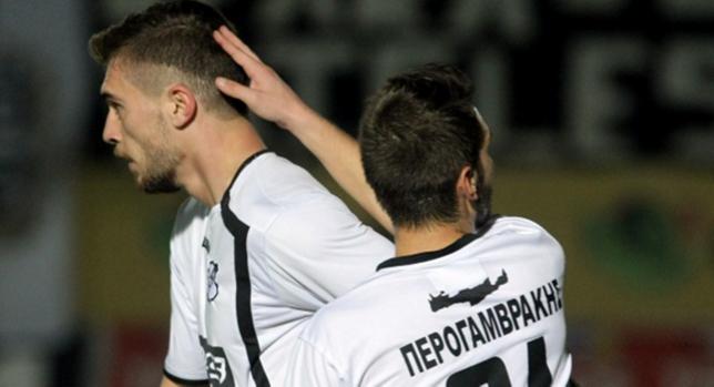 Του ‘ριξε… μπαλωθιές!