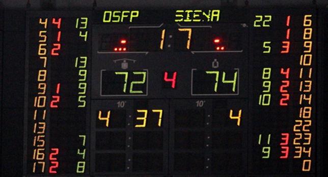 Ένσταση από τον Ολυμπιακό