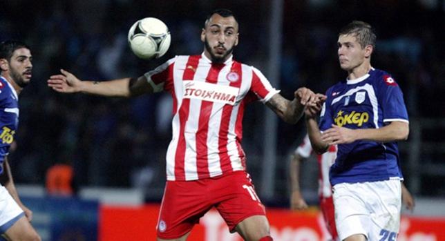 Preview: Ολυμπιακός-ΠΑΣ Γιάννινα (17:15, Novasports 1)