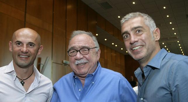 Ευχές στον Νικοπολίδη από Κόκκαλη