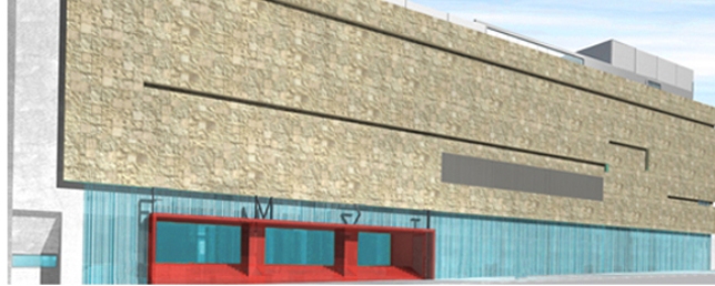 Τον Μάρτιο του 2014 εγκαίνια του νέου Μουσείου Σύγχρονης Τέχνης στο κτίριο Φιξ