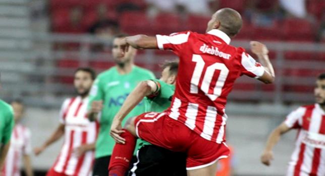 Preview: Πανθρακικός-Ολυμπιακός (17:15, Novasports 2)