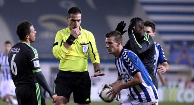 «Δώρα από τους τερματοφύλακες, όχι από τους διαιτητές»