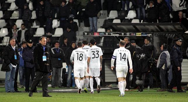 Στην πίεση ο ΠΑΟΚ