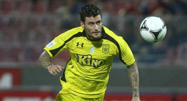 Προς Νέα Σμύρνη ο Παντίδος