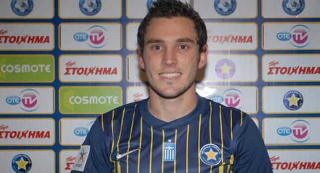 Κι επίσημα στον Αστέρα ο Ουρτάδο