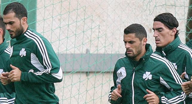 Αντίο ΠΑΟ σε τρεις