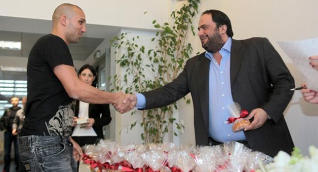Το στόρι της παραμονής του Τζεμπούρ