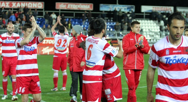 Μεταγραφές τέλος!