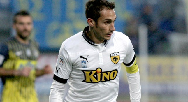 Οριστικά εκτός ο Ρίκκα, ανησυχία για Μητρόπουλο