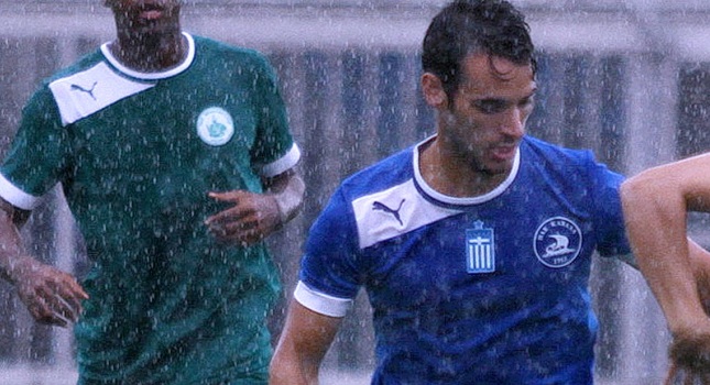 Μόλις… ελευθερωθεί στην ΑΕΚ