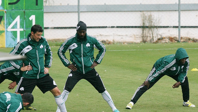 Χωρίς Κουίνσι και… Σπυρόπουλο