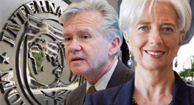 Δεύτερη παραδοχή του ΔΝΤ για το λάθος του με την Ελλάδα