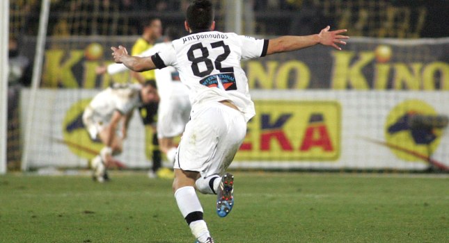 «Ράμπο» ο Μητρόπουλος!