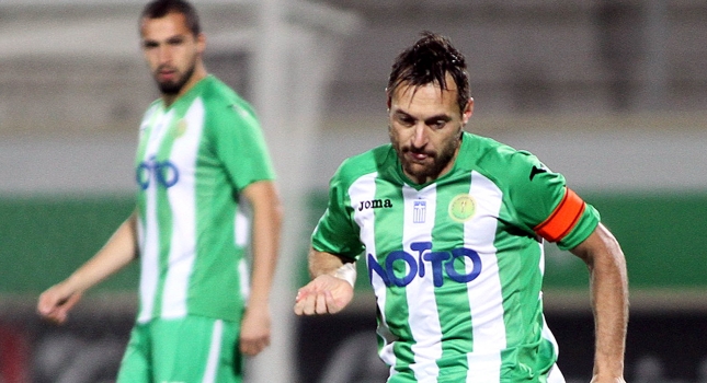 «Βρήκαμε ισορροπία με τον Δερμιτζάκη»