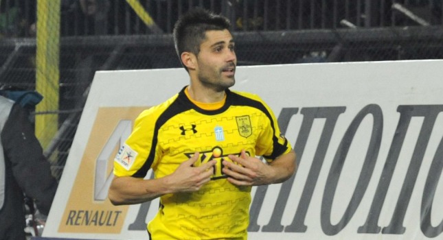 Αγκάνθο: «Καταλαβαίνω την αντιπαλότητα»