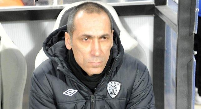 Δώνης: «Έτοιμοι για αυτή τη μάχη»