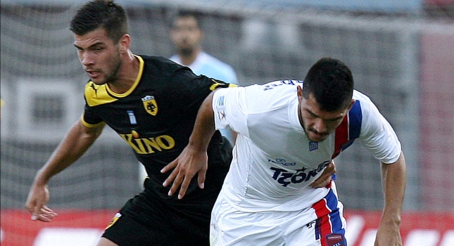 Preview: ΑΕΚ-Πανιώνιος (17:15, NovaSports 2)