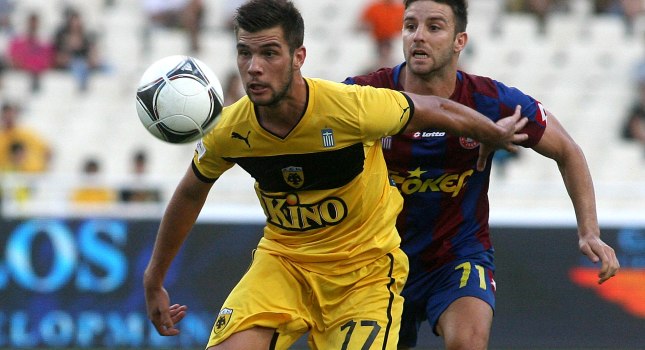 «Χλωμιάζει» του Αρκούδα στην ΑΕΚ