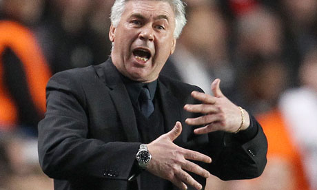 Αντσελότι: «15 μέρες για να είναι έτοιμος ο Μπέκαμ»