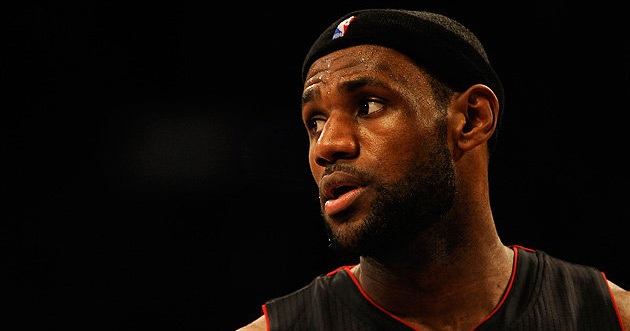 Λεμπρόν: «Παίρνω πολύ λιγότερα από όσα αξίζω»