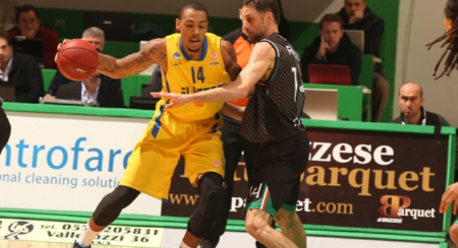 Τέλος ο Τόμας από Μακάμπι