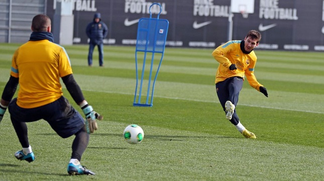 Με τις γνωστές απουσίες η «Μπάρτσα»