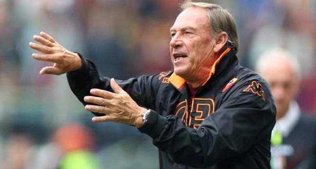 Τέλος ο Ζέμαν από τη Ρόμα