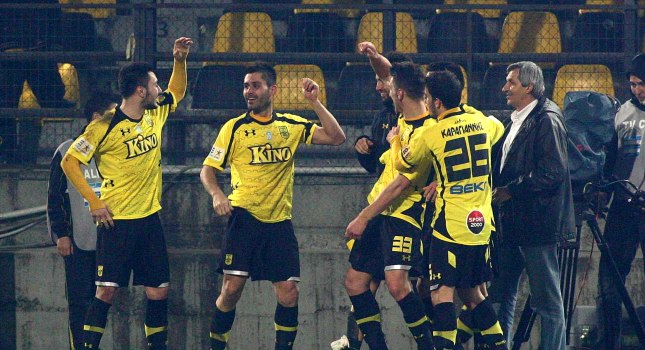 Μαδάει τον... Μαργαρίτη