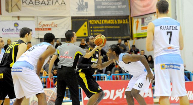 Έκανε την… ανάγκη του!