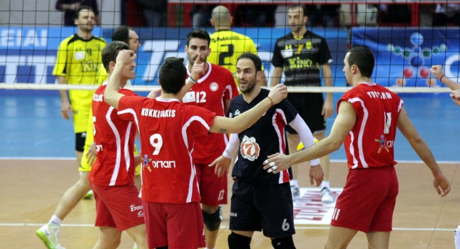 Ανατροπή… Ολυμπιακών διαστάσεων