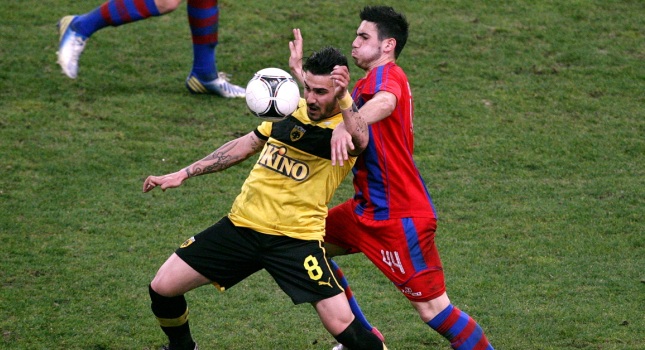 Κατίδης: «Έχω συνηθίσει να… αναστατώνω»