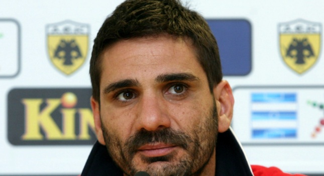 Ελευθερόπουλος: «Πέσαμε στην παγίδα της ΑΕΚ»