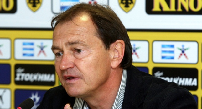 Λίνεν: «Δεν κάνουμε γκολ τις ευκαιρίες»