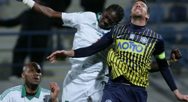 Του γύρισε Μπουμ-ερανγκ