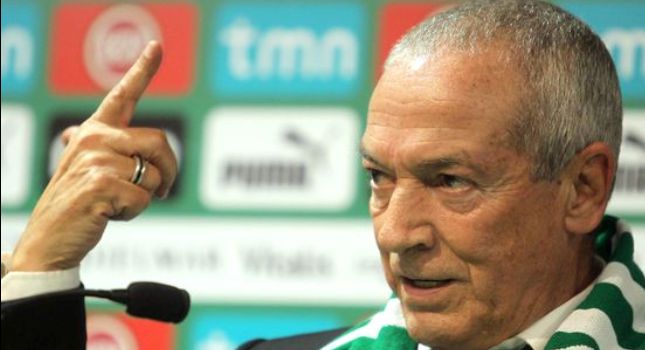 Δεν μπορεί ούτε ο Φερέιρα…