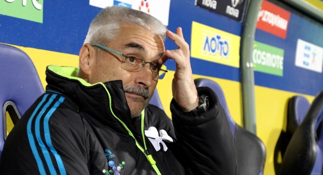 Φάμπρι: «Ο Παναθηναϊκός αξίζει περισσότερα»