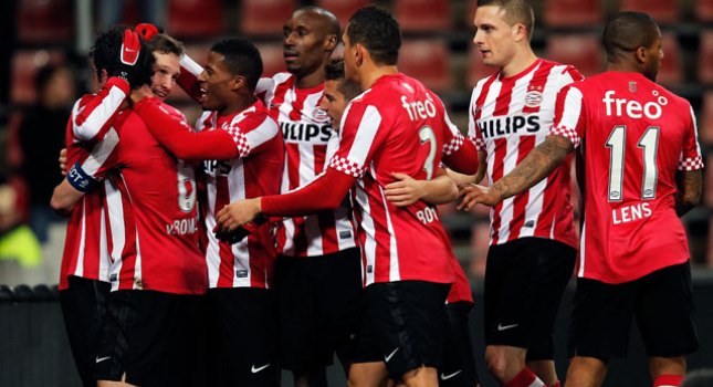 Ασταμάτητη η Αϊντχόφεν