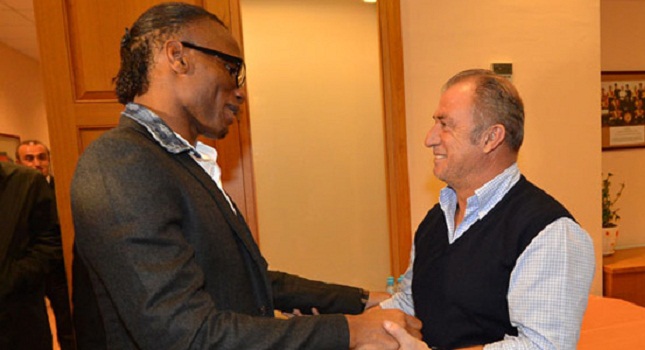 (Η συνάντηση του Ντρογμπά με τον Τερίμ)