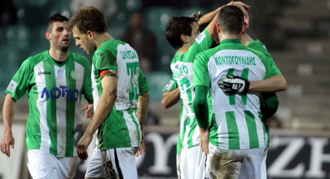 Δεν μπόρεσε ο Κουτσόπουλος