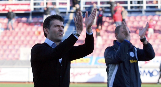 Έχει «πρόσωπο» ο Χριστόπουλος