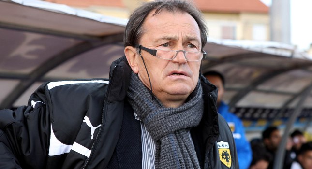 Είδε χαρακτήρα… ΑΕΚ