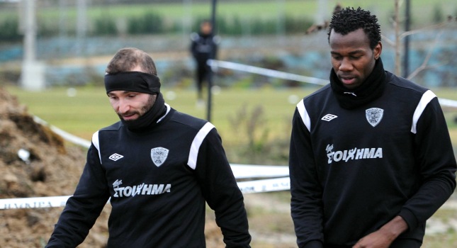 Επέστρεψε ο Κουμάλο