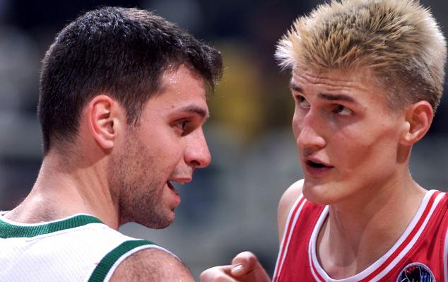 Στις μεγάλες «πράσινες» στιγμές (video)