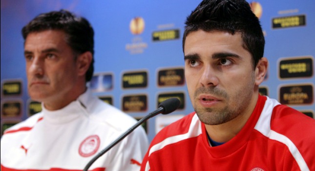 Μασάδο: «Για τη νίκη»