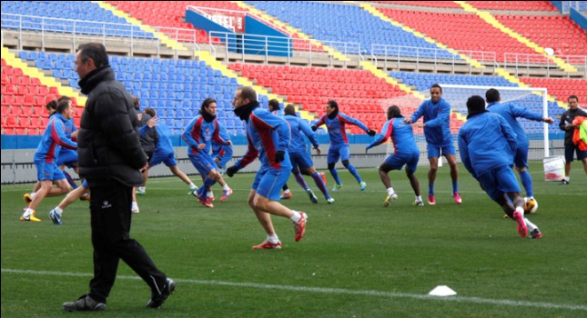 «Ο Ολυμπιακός θα έχει το άγχος»