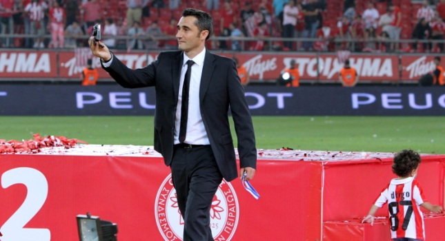 «Είσαι Ολυμπιακός δεν σου δίνω πληροφορίες Ερνέστο»!