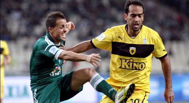 Preview: ΑΕΚ-Παναθηναϊκός (19:30, NovaSports 1)