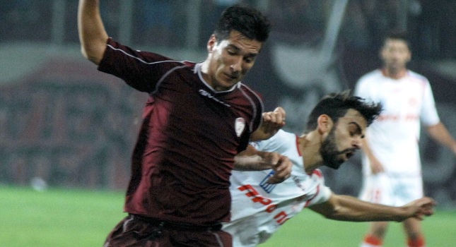 Έχασε έδαφος η Λάρισα