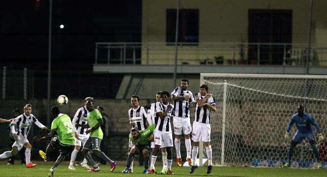 (Photo: Action Images).